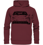 Lade das Bild in den Galerie-Viewer, CODHD_PGKTTSOLS - Organic Fashion Hoodie
