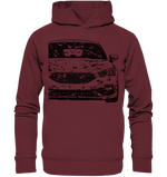 Lade das Bild in den Galerie-Viewer, CODHD_SGKL4OLS - Organic Fashion Hoodie
