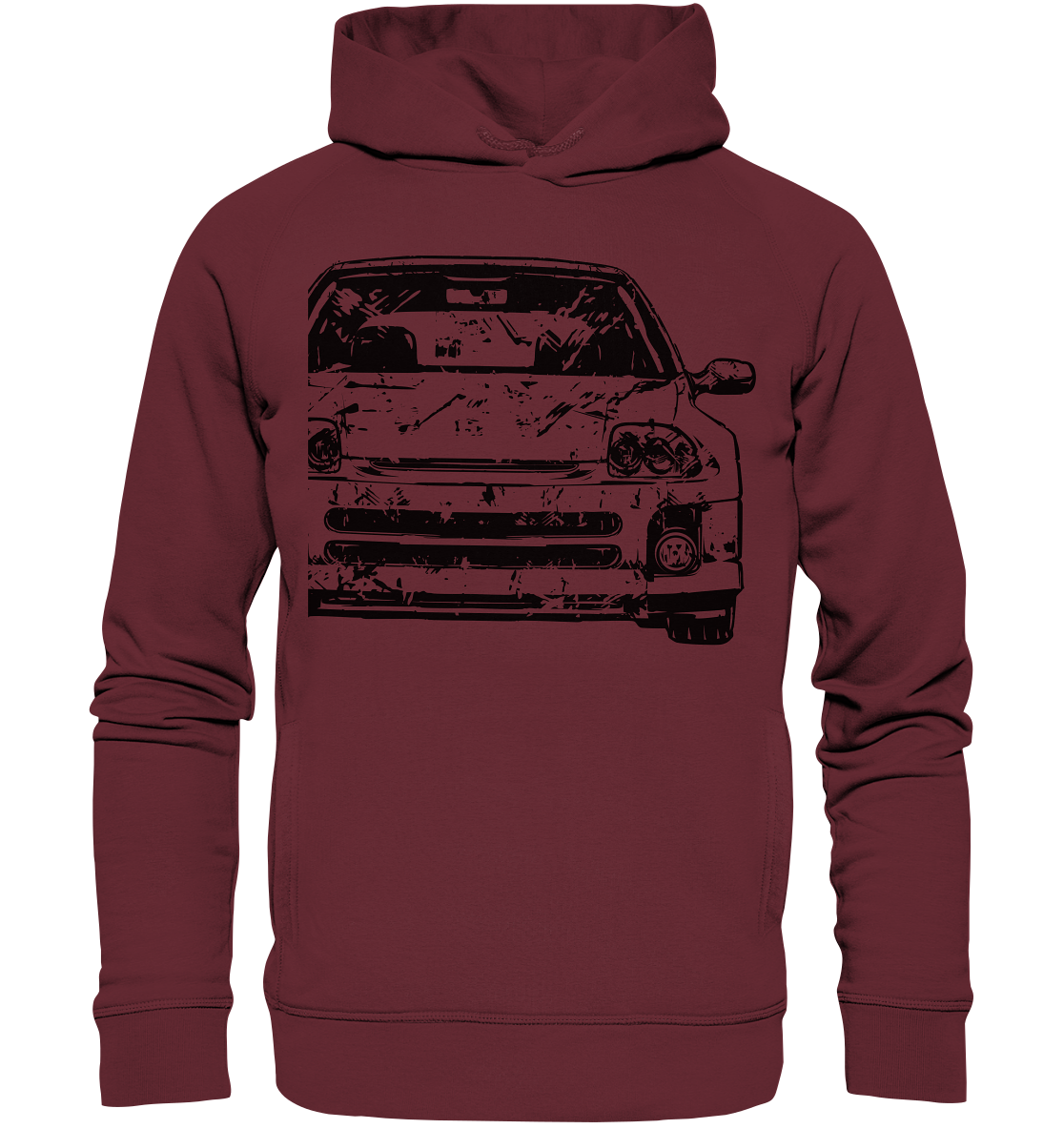 CODHD_RGKC2P1OLS - Organic Fashion Hoodie