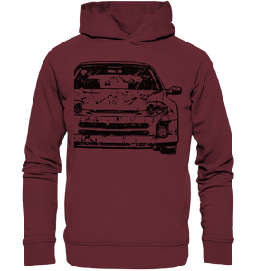 CODHD_RGKC2P1OLS - Organic Fashion Hoodie