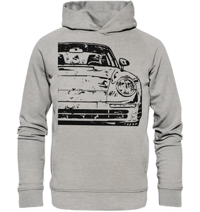 CODHD_PGK959OLS - Organic Fashion Hoodie