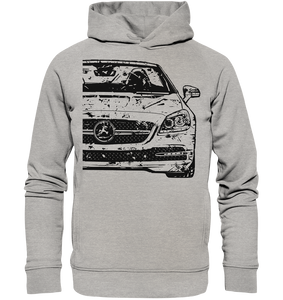 CODHD_MGKR172OLS - Organic Fashion Hoodie