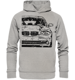 Lade das Bild in den Galerie-Viewer, CODHD_BGKE87OLS - Organic Fashion Hoodie
