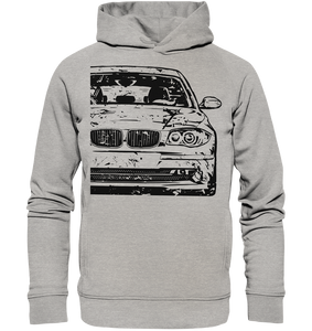 CODHD_BGKE87OLS - Organic Fashion Hoodie