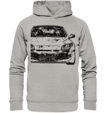 Lade das Bild in den Galerie-Viewer, CODHD_RGKM3RSOLS - Organic Fashion Hoodie
