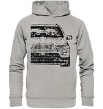 Lade das Bild in den Galerie-Viewer, CODHD_BGKE53OLS - Organic Fashion Hoodie
