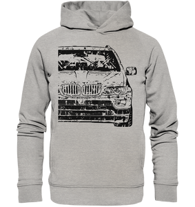 CODHD_BGKE53OLS - Organic Fashion Hoodie