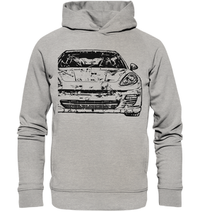 CODHD_PGKP970OLS - Organic Fashion Hoodie