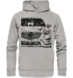 Lade das Bild in den Galerie-Viewer, CODHD_MGKCX5KEOLS - Organic Fashion Hoodie
