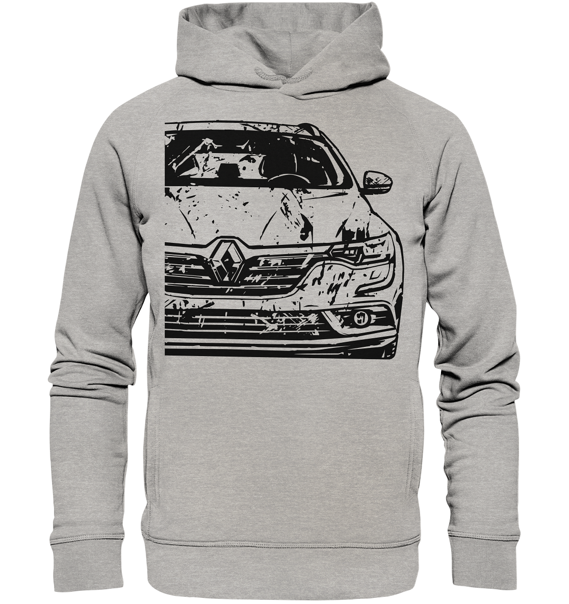 CODHD_RGKTMGT2016OLS - Organic Fashion Hoodie