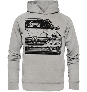 CODHD_RGKTMGT2016OLS - Organic Fashion Hoodie