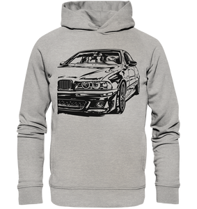 CODHD_BGKE39DIRTY - Organic Fashion Hoodie