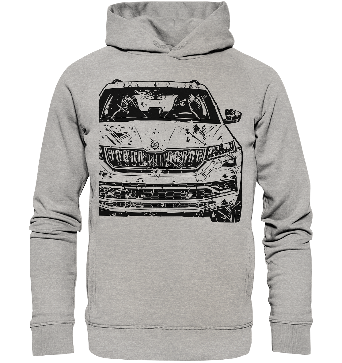 CODHD_SGKKODOLS - Organic Fashion Hoodie