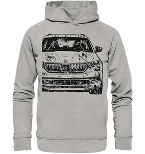 CODHD_SGKKODOLS - Organic Fashion Hoodie