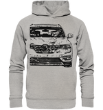 Lade das Bild in den Galerie-Viewer, CODHD_RGKKOL2OLS - Organic Fashion Hoodie
