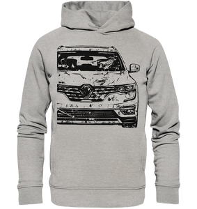 CODHD_RGKKOL2OLS - Organic Fashion Hoodie