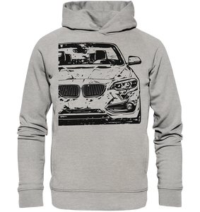 CODHD_BGKF23OLS - Organic Fashion Hoodie