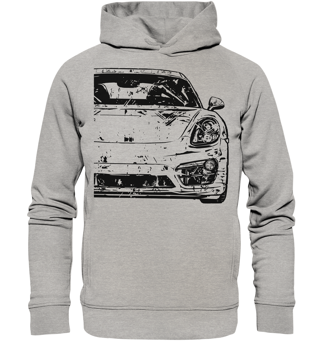 CODHD_PGK981CCOLS - Organic Fashion Hoodie