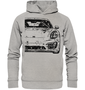 CODHD_PGK981CCOLS - Organic Fashion Hoodie