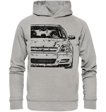 Lade das Bild in den Galerie-Viewer, CODHD_OGKSOLS - Organic Fashion Hoodie
