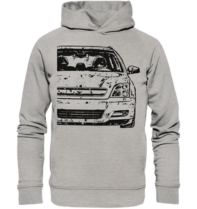 CODHD_OGKSOLS - Organic Fashion Hoodie