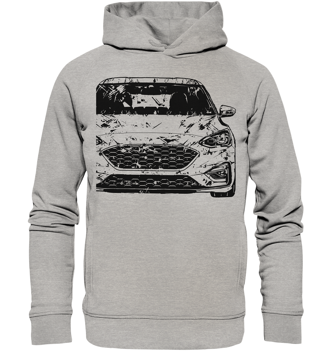 CODHD_FGKF4STLOLS - Organic Fashion Hoodie