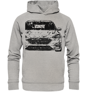 CODHD_FGKF4STLOLS - Organic Fashion Hoodie