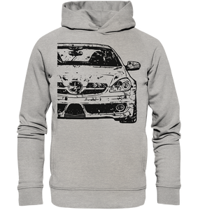 CODHD_MGKR171OLS - Organic Fashion Hoodie