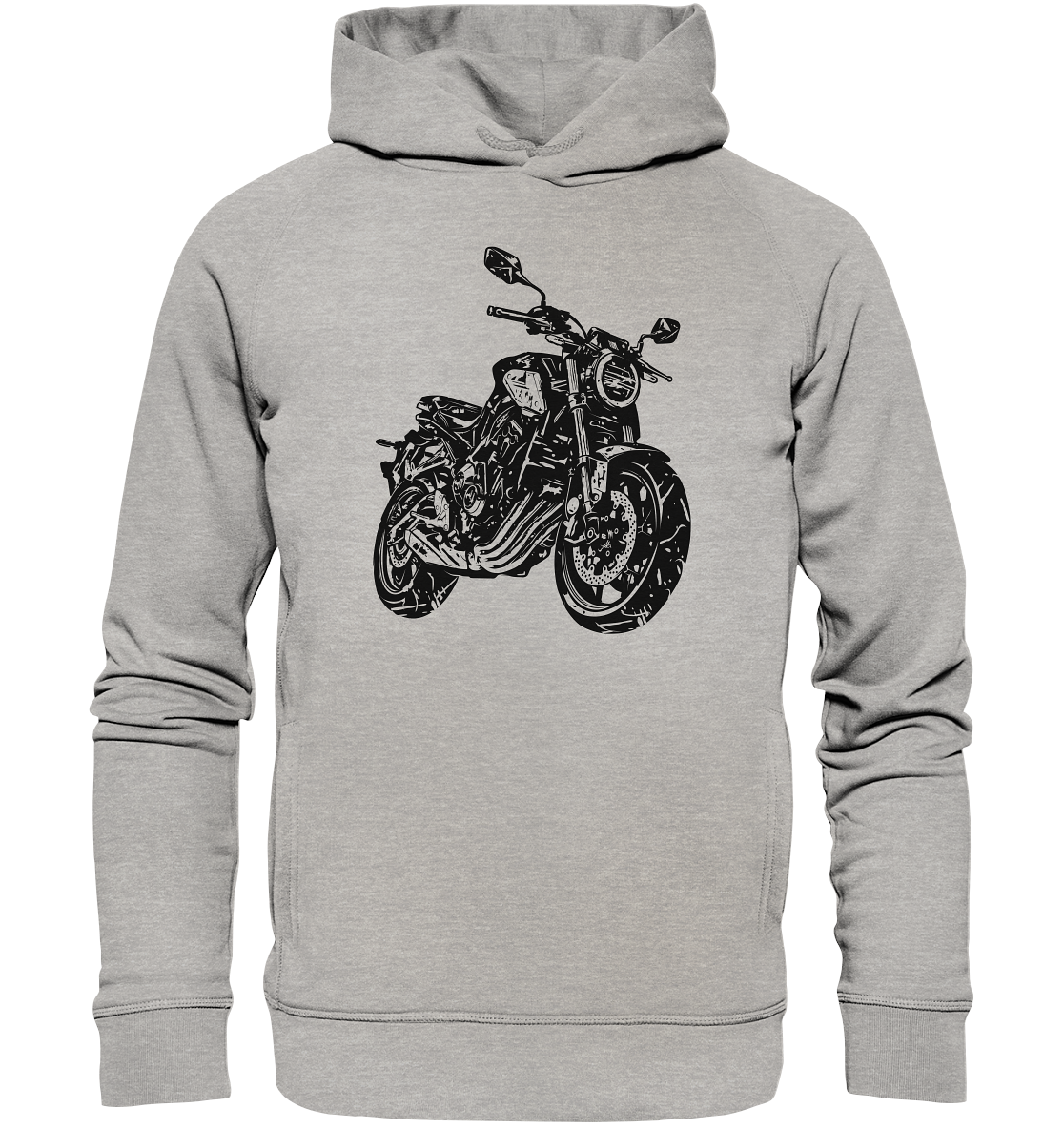 CODHD_1HGKCB650RDIRTY - Organic Fashion Hoodie