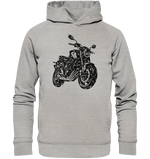 Lade das Bild in den Galerie-Viewer, CODHD_1HGKCB650RDIRTY - Organic Fashion Hoodie

