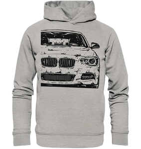 CODHD_BGKF20OLS - Organic Fashion Hoodie