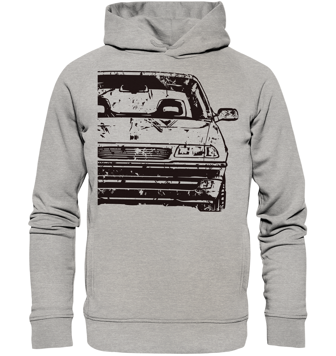 CODHD_OGKAFOLS - Organic Fashion Hoodie