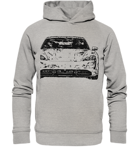 CODHD_PGKTTSOLS - Organic Fashion Hoodie