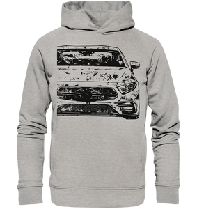 CODHD_MGKC257OLS - Organic Fashion Hoodie