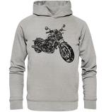 Lade das Bild in den Galerie-Viewer, CODHD_1HGKCMX500RDIRTY - Organic Fashion Hoodie
