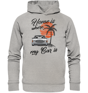 CODHD_MGKW126HIC - Organic Fashion Hoodie