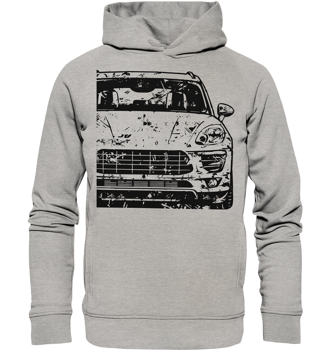 CODHD_PGKM95BOLS - Organic Fashion Hoodie