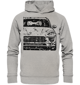 CODHD_PGKM95BOLS - Organic Fashion Hoodie