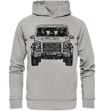 Lade das Bild in den Galerie-Viewer, CODHD_MGKG63W4632013OLS - Organic Fashion Hoodie
