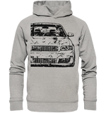 Lade das Bild in den Galerie-Viewer, CODHD_AGKA4B6LOLS - Organic Fashion Hoodie
