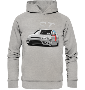 CODHD_FGKFI6STSKULL - Organic Fashion Hoodie