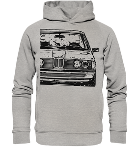 CODHD_BGKE21OLS - Organic Fashion Hoodie