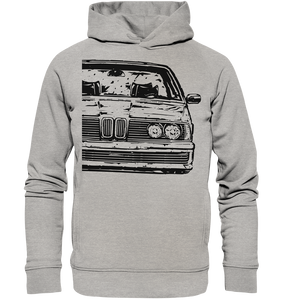 CODHD_BGKE23OLS - Organic Fashion Hoodie