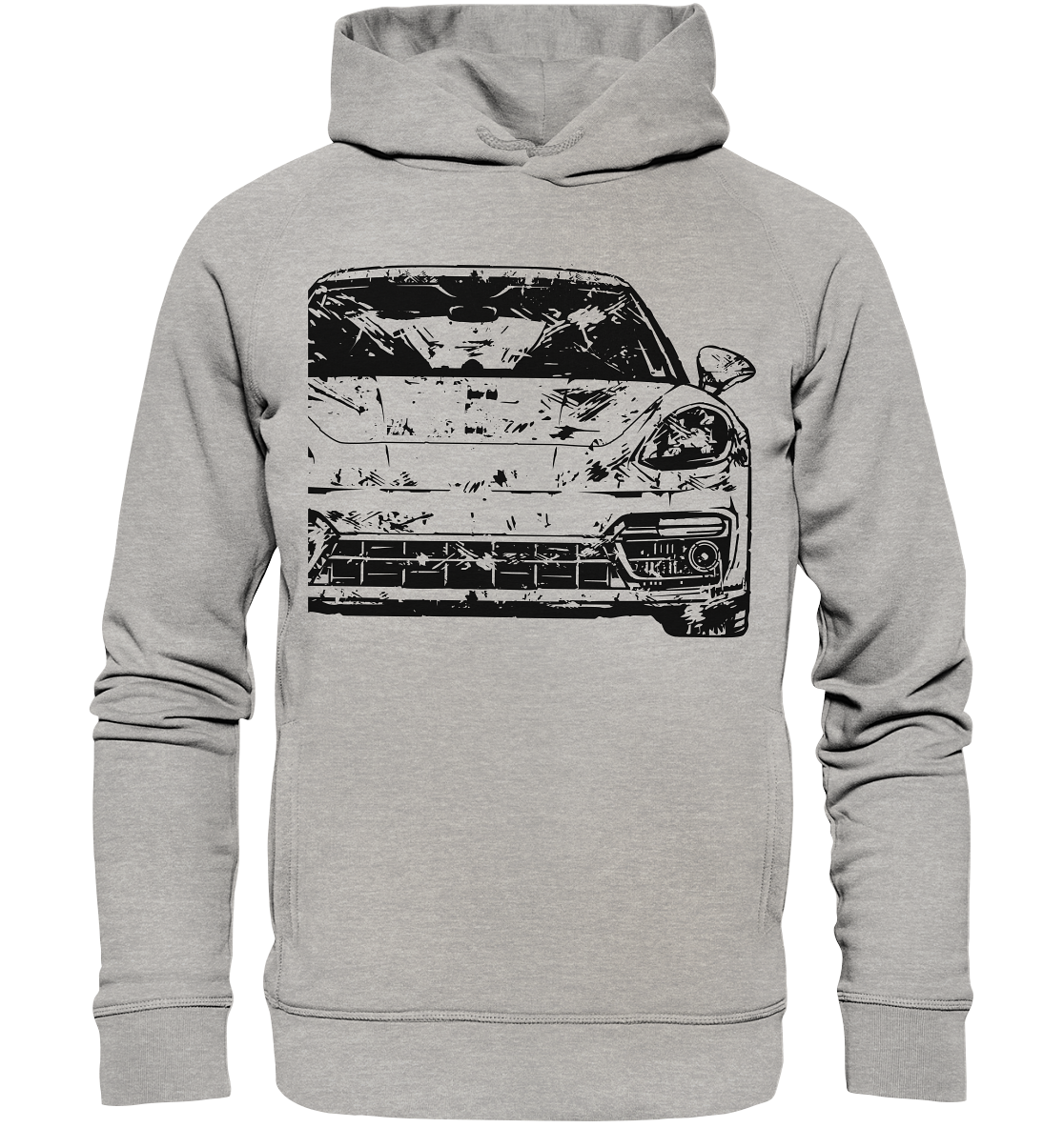 CODHD_PGKPGTSOLS - Organic Fashion Hoodie