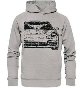 CODHD_PGKPGTSOLS - Organic Fashion Hoodie