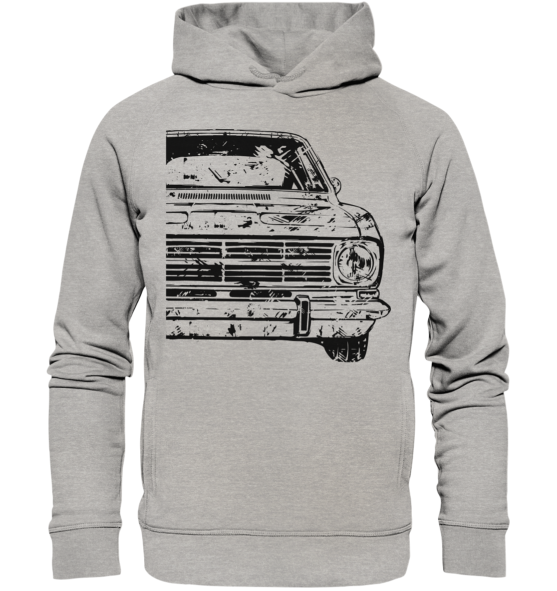 CODHD_OGKKBOLS - Organic Fashion Hoodie