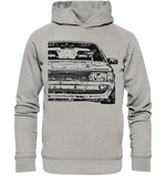 Lade das Bild in den Galerie-Viewer, CODHD_AGK100C3OLS - Organic Fashion Hoodie
