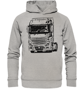 CODHD_MGKAMP4 - Organic Fashion Hoodie