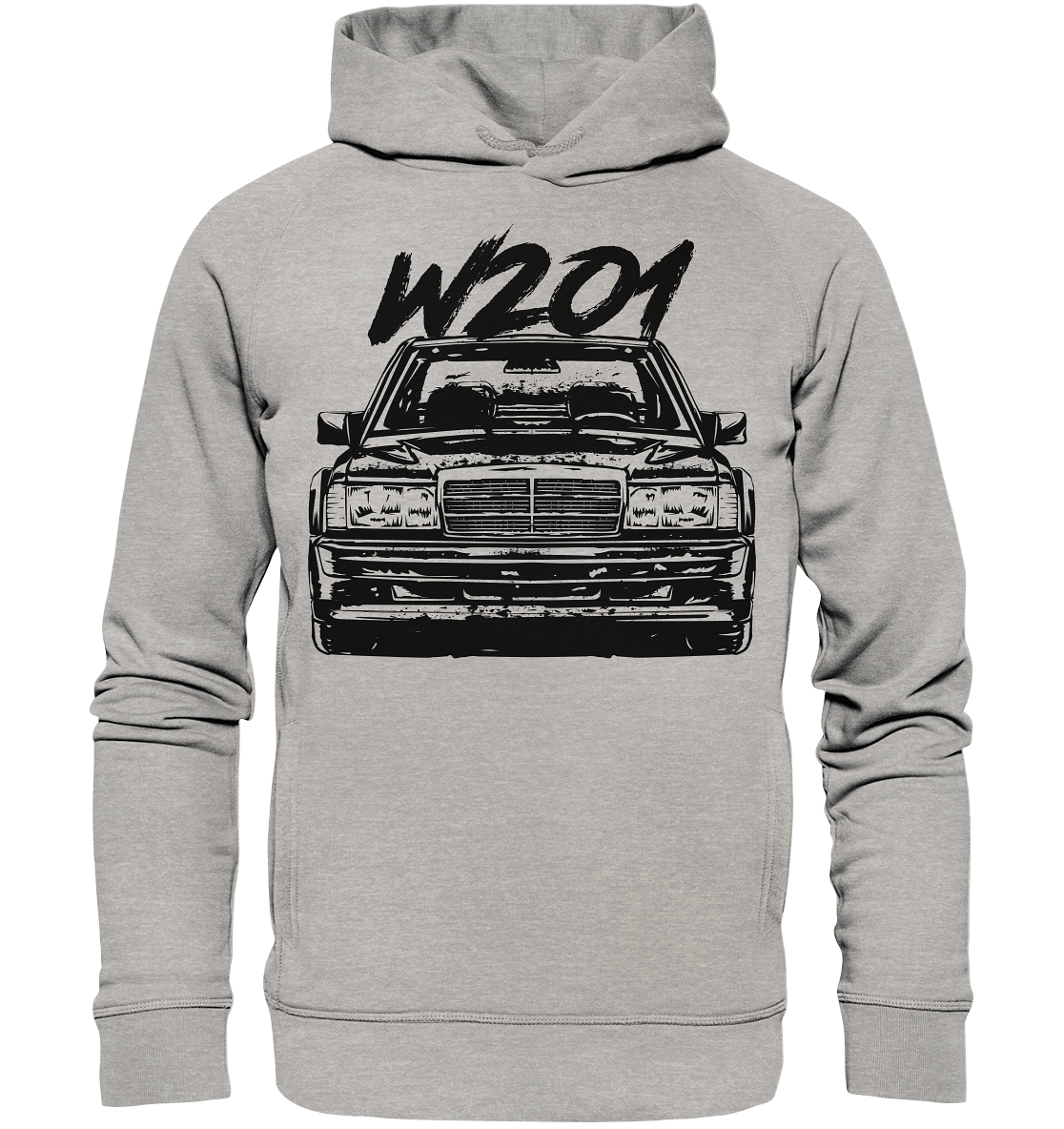 CODHD_MGKW201FULLDIRTY - Organic Fashion Hoodie