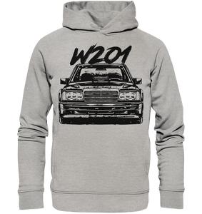 CODHD_MGKW201FULLDIRTY - Organic Fashion Hoodie